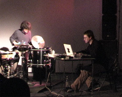 Nicolas Field & Gilles Aubry