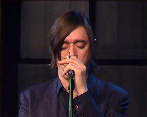 Blixa Bargeld