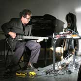 Luigi Archetti & Bo Wiget - click to enlarge