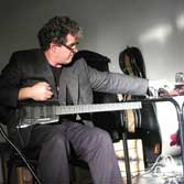 Luigi Archetti & Bo Wiget - click to enlarge