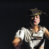 Michael Sakamoto, Amy Knoles - click to enlarge