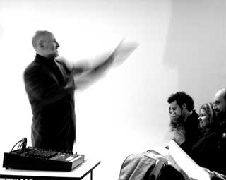 Franz Hautzinger & Jacek Kochan