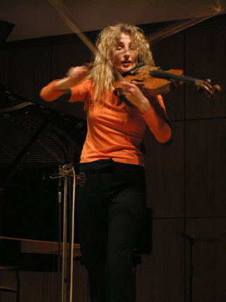 Charlotte Hug, Frederic Blondy, Rafal Mazur