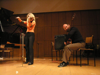 Charlotte Hug, Frederic Blondy, Rafal Mazur
