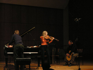 Charlotte Hug, Frederic Blondy, Rafal Mazur
