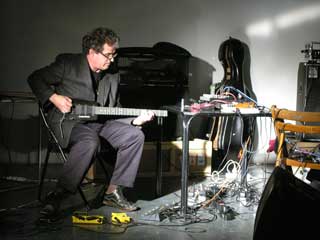 Luigi Archetti & Bo Wiget
