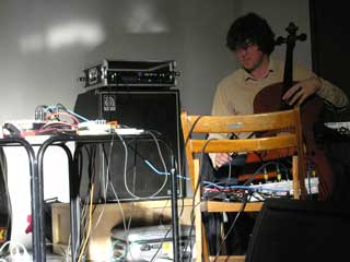 Luigi Archetti & Bo Wiget
