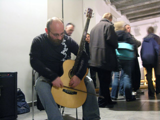 Improvising Artists