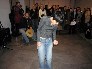 Improvising Artists