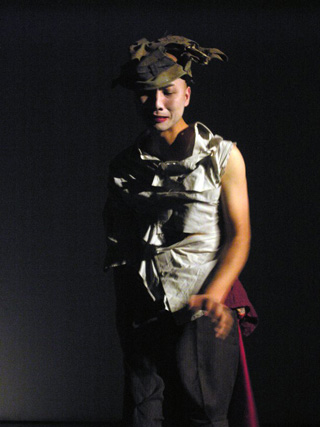 Michael Sakamoto, Amy Knoles
