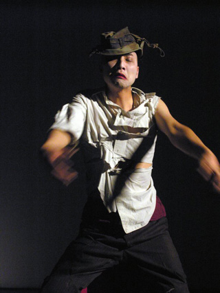Michael Sakamoto, Amy Knoles