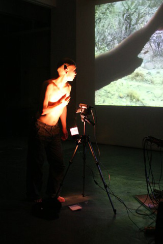 Michael Sakamoto, Amy Knoles