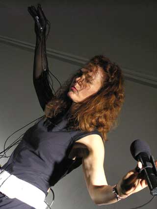 Franziska Baumann & Matthias Ziegler