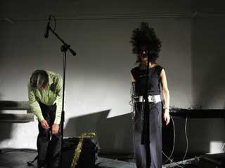 Franziska Baumann & Matthias Ziegler